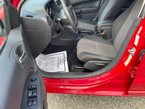 2012 Dodge Caliber SXT