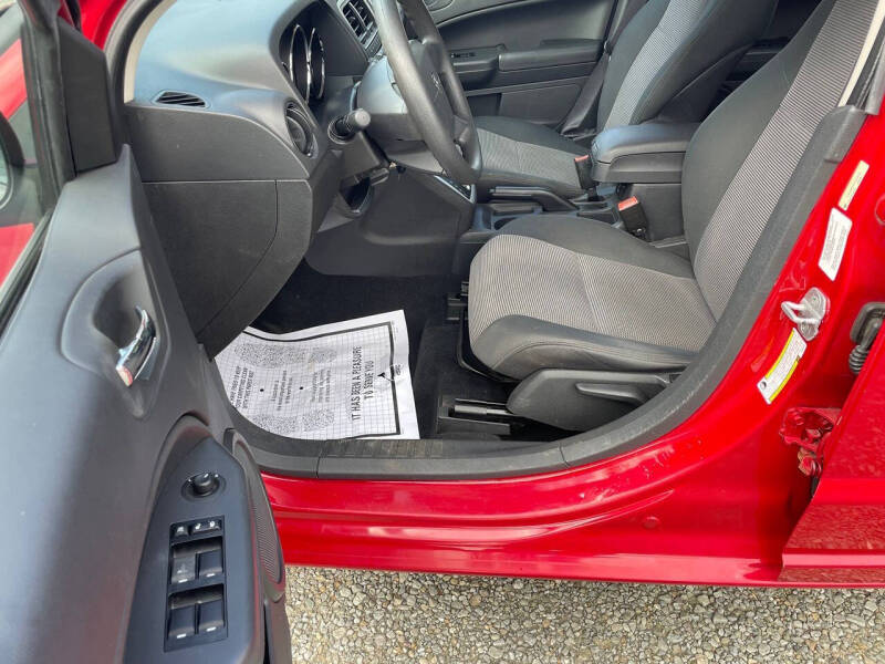 2012 Dodge Caliber SXT