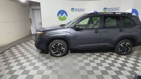 2025 Subaru Forester Premium Hybrid