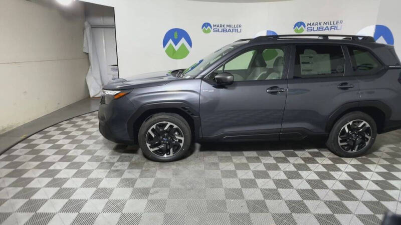 2025 Subaru Forester Premium Hybrid