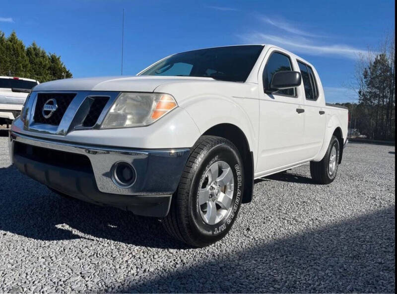 2010 Nissan Frontier
