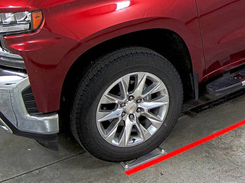 2022 Chevrolet Silverado 1500 Limited