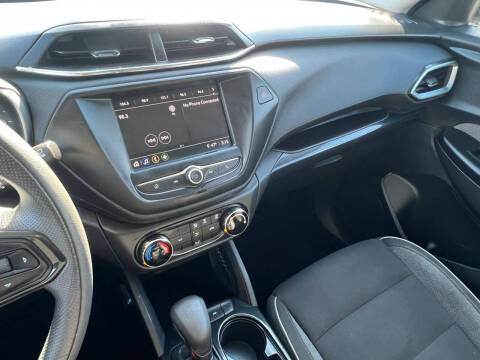 2021 Chevrolet TrailBlazer LS