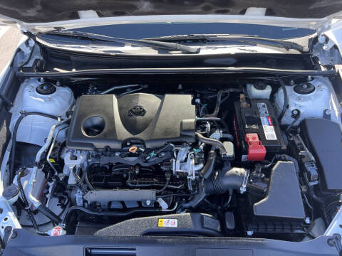 2018 Toyota Camry XSE