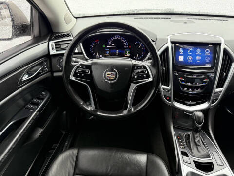 2015 Cadillac SRX