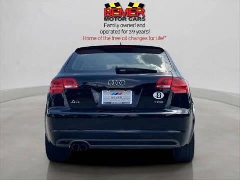 2011 Audi A3 2.0T Premium Plus PZEV
