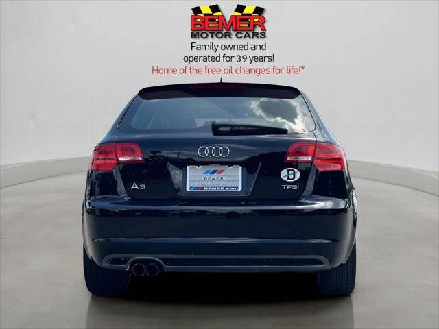 2011 Audi A3 2.0T Premium Plus PZEV