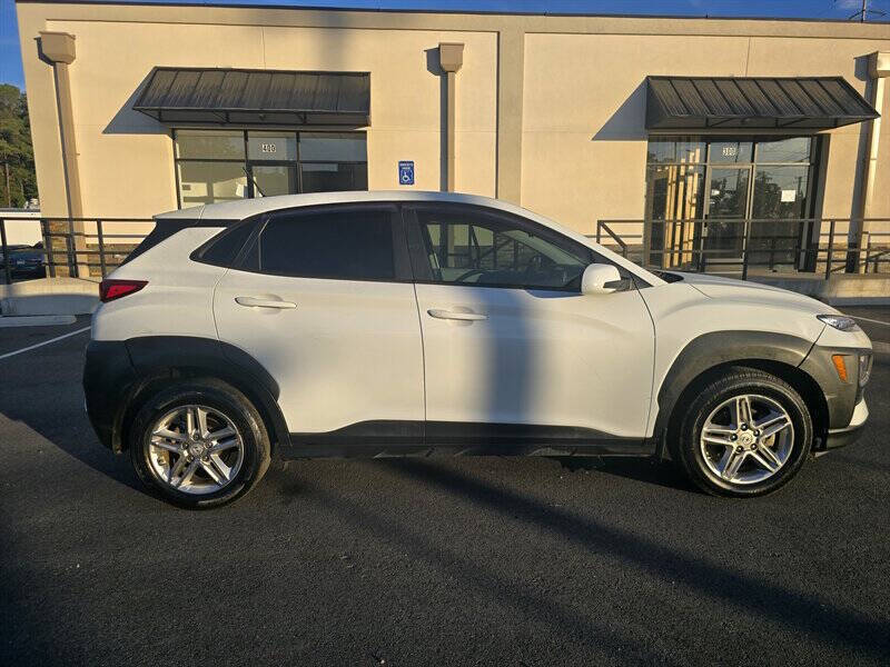 2021 Hyundai Kona SE