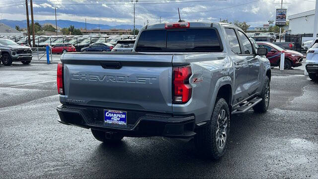 2023 Chevrolet Colorado Z71