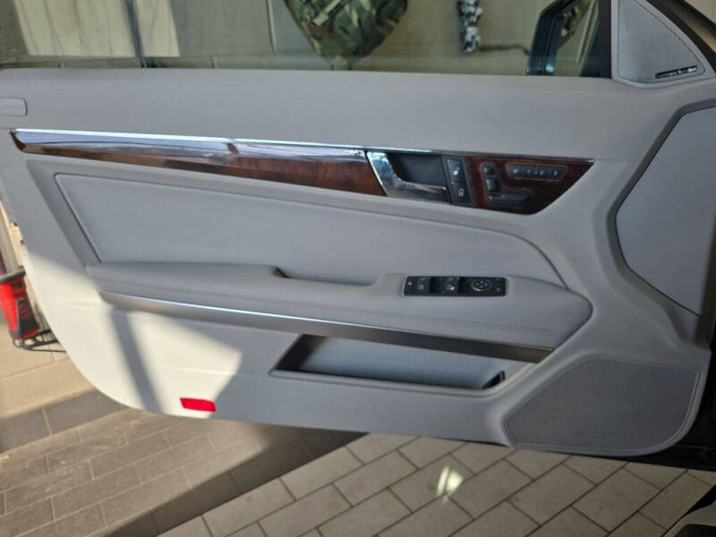 2013 Mercedes-Benz E-Class E 350