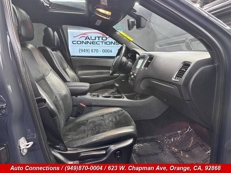 2018 Dodge Durango GT