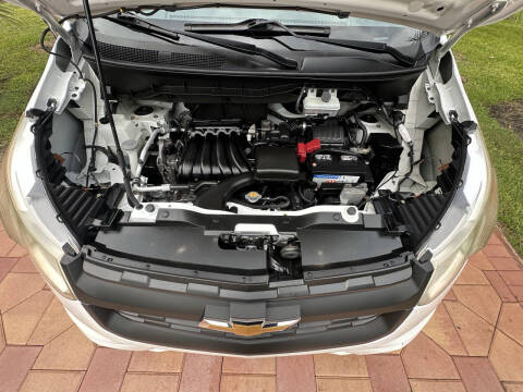 2017 Chevrolet City Express LS