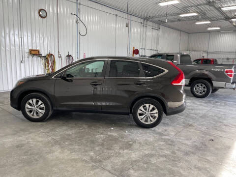 2013 Honda CR-V EX