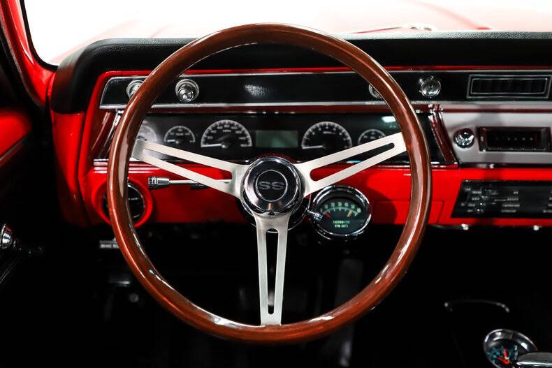 1966 Chevrolet Chevelle