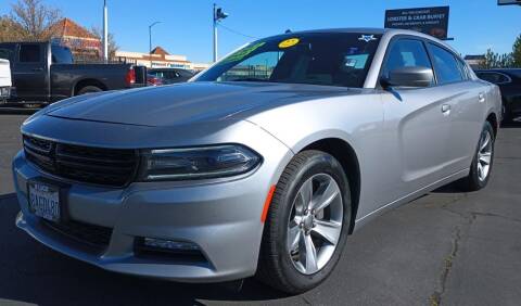 2018 Dodge Charger for sale at Lugo Auto Group in Sacramento CA