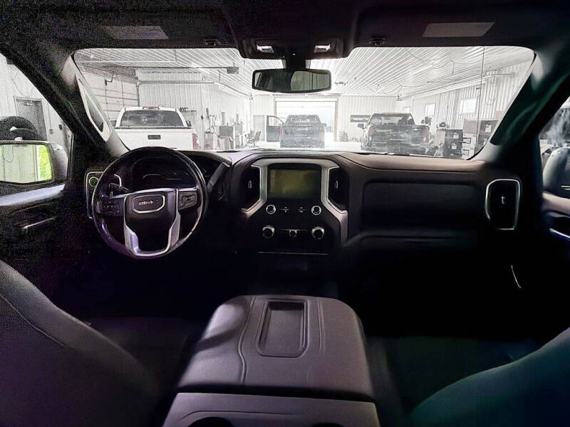 2019 GMC Sierra 1500