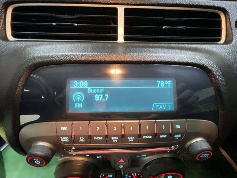 2011 Chevrolet Camaro LT