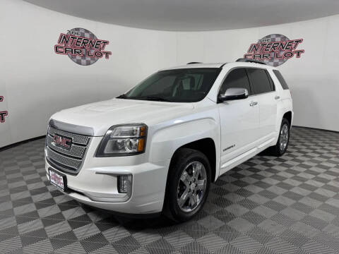 2017 GMC Terrain Denali