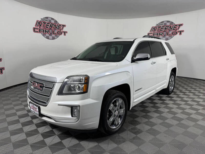 2017 GMC Terrain Denali