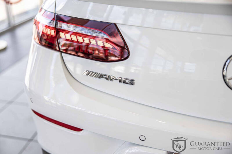 2023 Mercedes-Benz E-Class AMG E 53