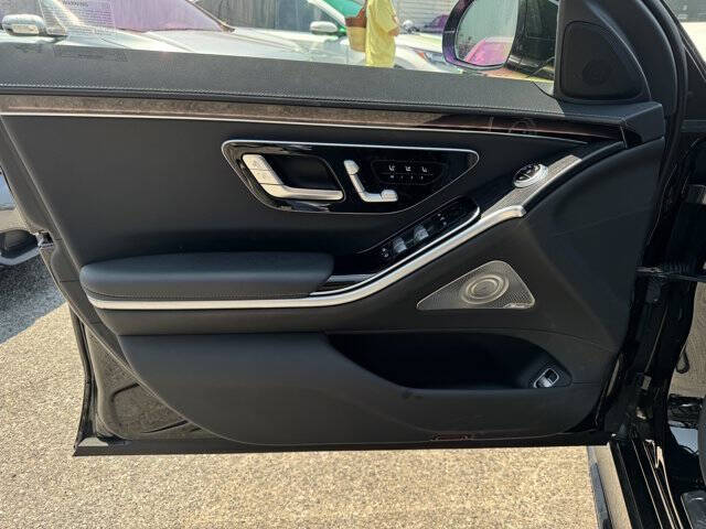 2022 Mercedes-Benz S-Class S 500 4MATIC