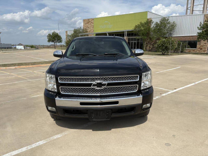 2011 Chevrolet Silverado 1500