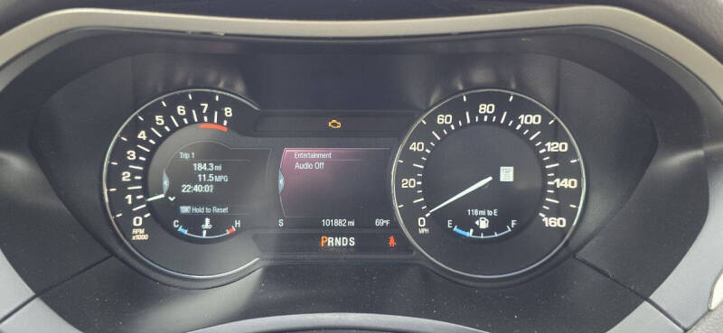 2013 Lincoln MKZ