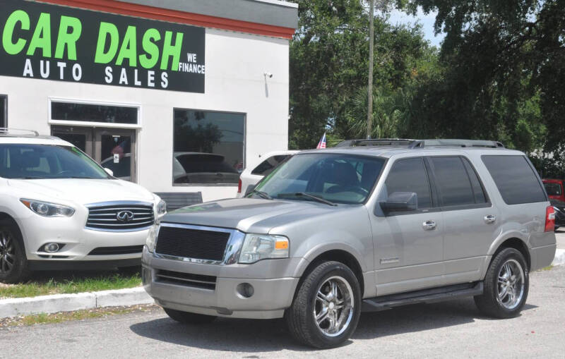 2008 Ford Expedition