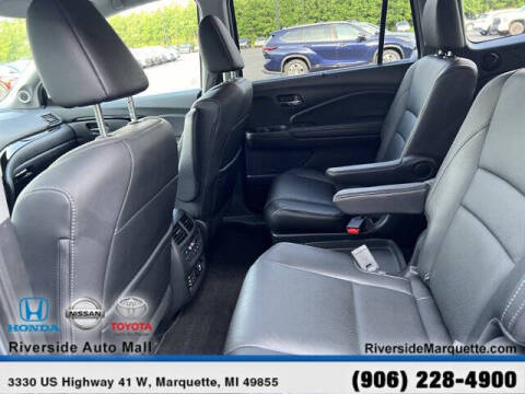 2017 Honda Pilot Elite