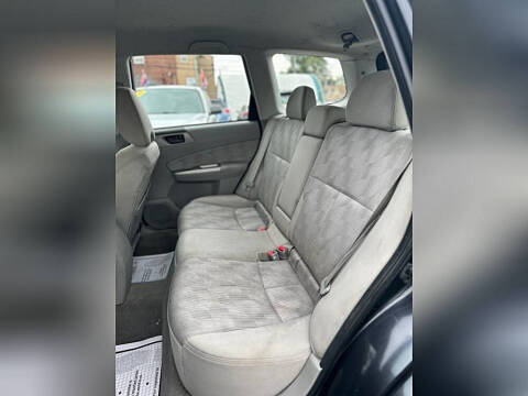 2010 Subaru Forester 2.5X