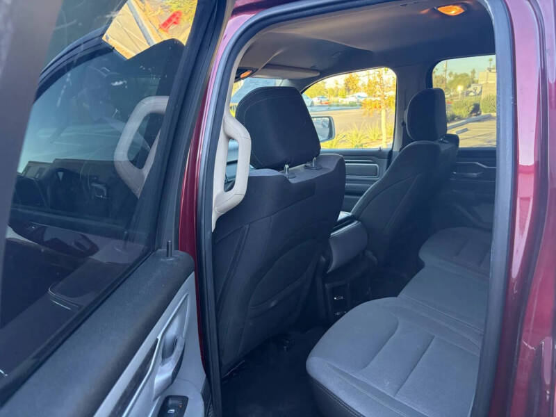 2019 RAM 1500 Big Horn