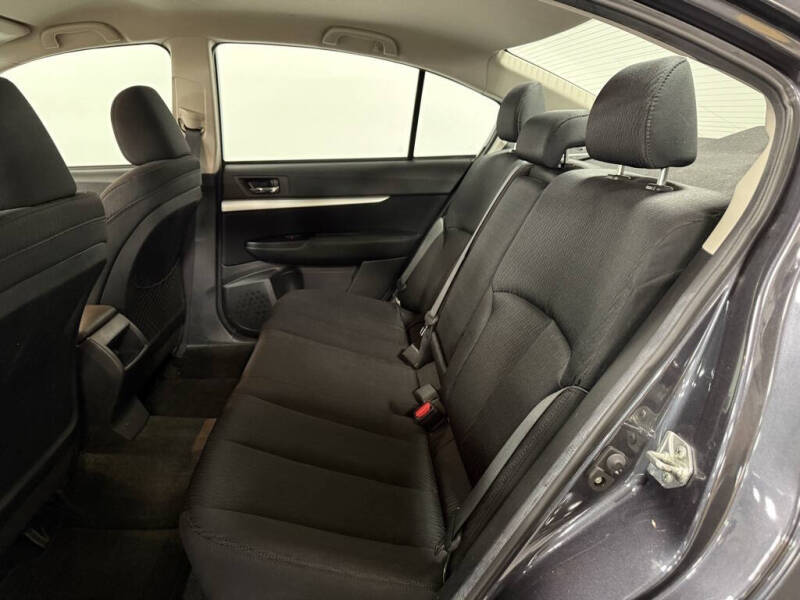 2011 Subaru Legacy 2.5i Premium