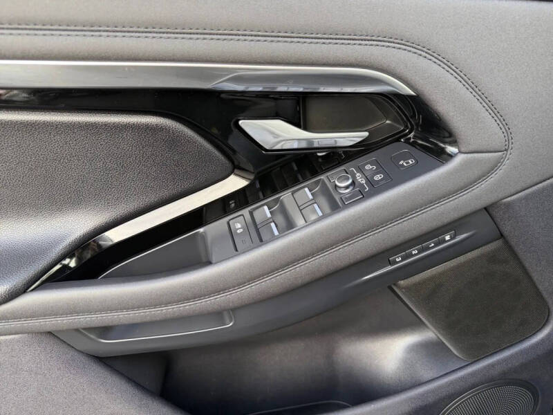 2020 Land Rover Range Rover Evoque SE