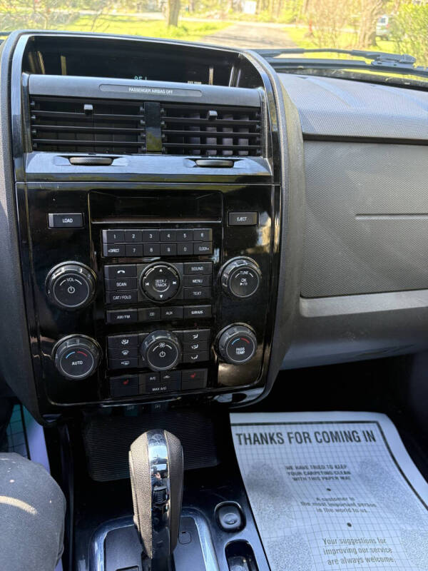 2011 Ford Escape Limited