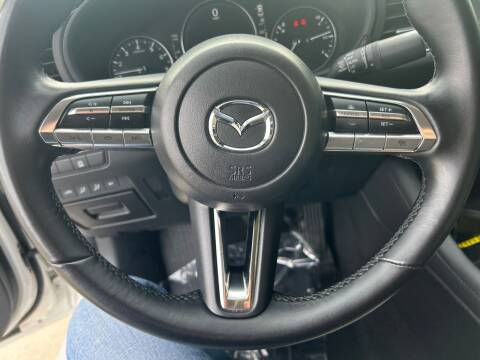 2022 Mazda Mazda3 Sedan for sale at Jensen's Dealerships in Sioux City IA