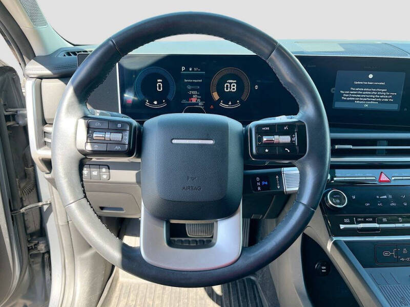 2025 Hyundai Santa Fe XRT