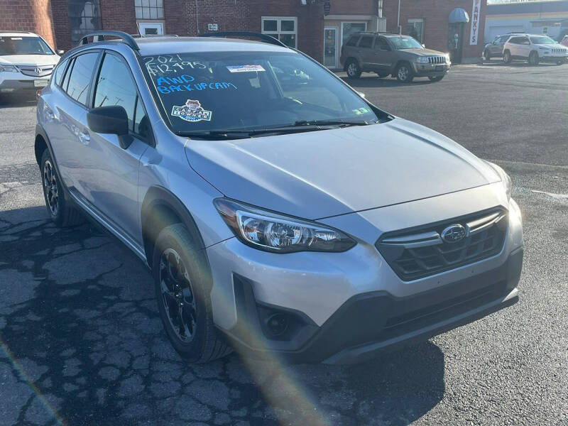 2021 Subaru Crosstrek