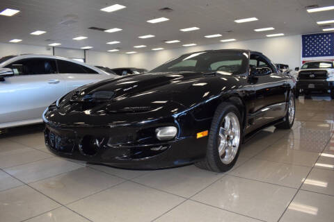 2002 Pontiac Firebird Trans Am