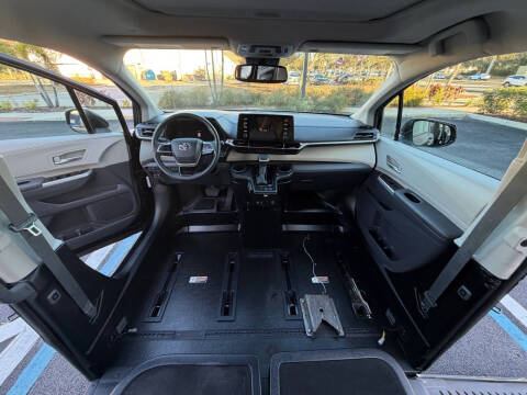 2023 Toyota Sienna