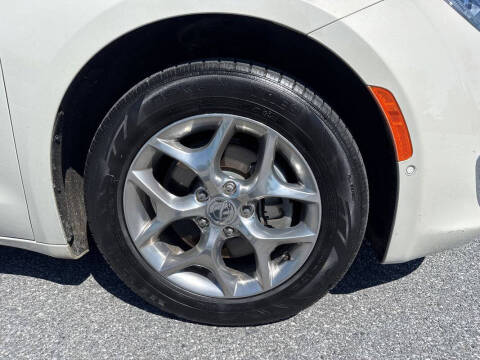 2019 Chrysler Pacifica Limited