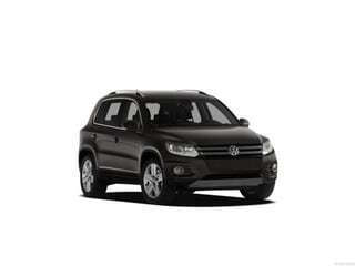 2012 Volkswagen Tiguan