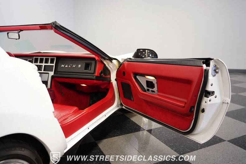 1986 Chevrolet Corvette