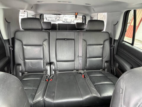 2015 Chevrolet Tahoe LT