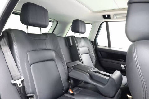 2018 Land Rover Range Rover