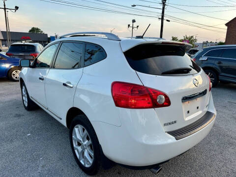 2013 Nissan Rogue SV