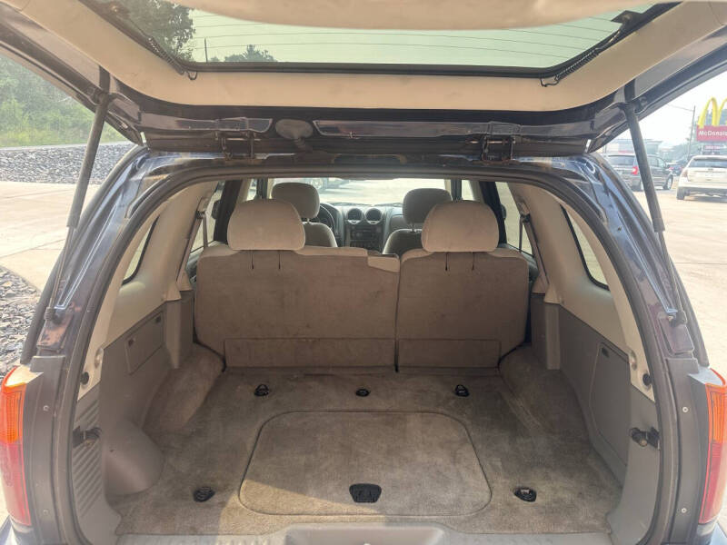 2007 GMC Envoy SLE