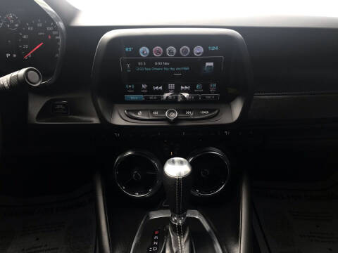 2017 Chevrolet Camaro SS