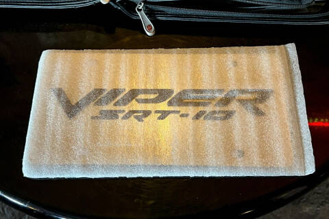 2006 Dodge Viper SRT-10