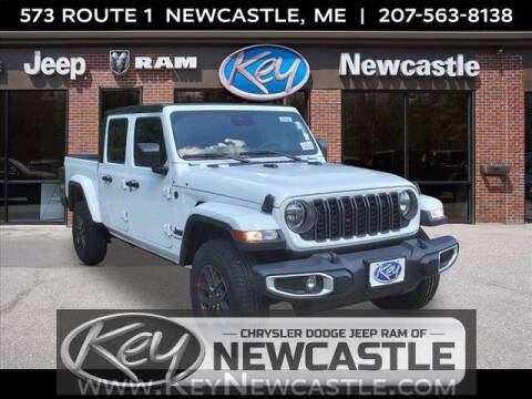 2024 Jeep Gladiator for sale at Key Chrysler Dodge Jeep Ram of Newcastle in Newcastle ME