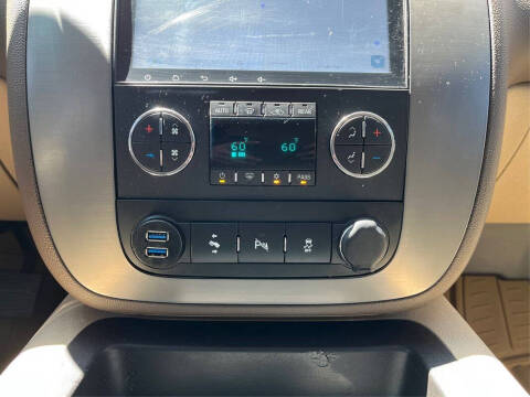 2014 GMC Yukon SLT